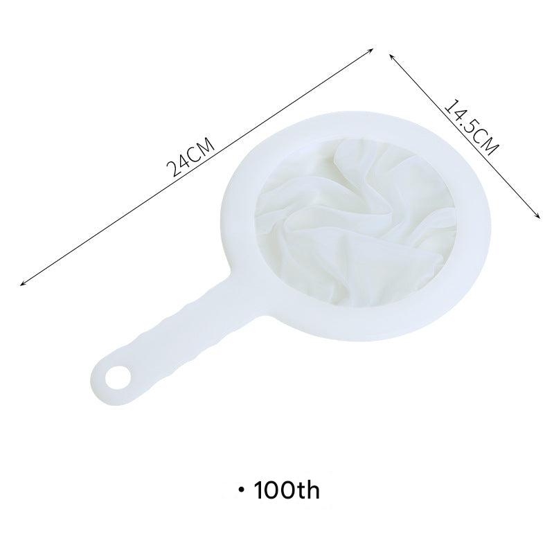 Elegant kitchen filter for smooth results