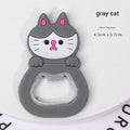 Gray Cat (Pack of 1)