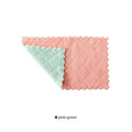 Pink + Green