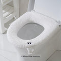 White Little Monster (Pack of 2)