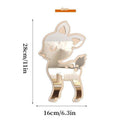 Fawn 6.3*11.0