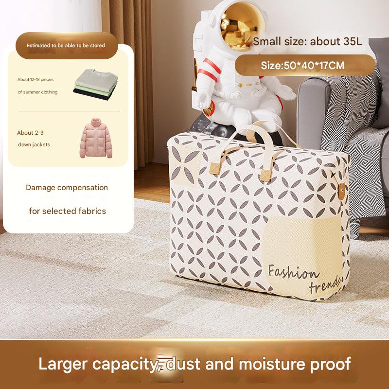 Large Capacity Waterproof Blanket Storage Bag Image 6