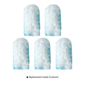 Pack of 5 Replacement Heads