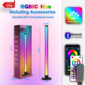 Single-sided RGBIC, Bluetooth (Single Pack) (Pack of 1)