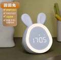 Round Bunny White with Button Version (Chinese & English Manual) (Pack of 1)