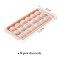 18-Cube Pink Diamond