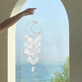 Moon Wind Chime [White]