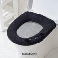 Black with Small Rabbit (Pack of 2)