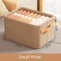 Small Khaki [13.8*9.8*8.7 inches]
