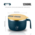 Blue Thickened Regular Lid [1200ML]
