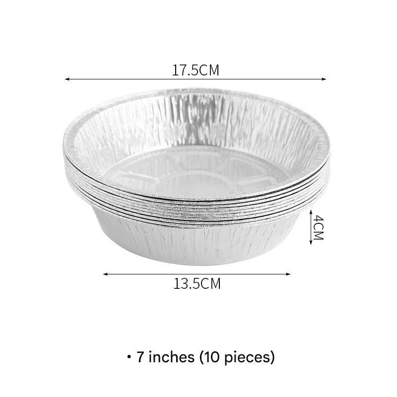 7-inch aluminum foil tray