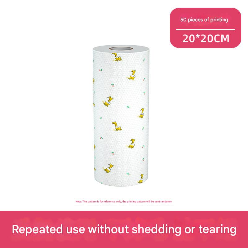 Lightweight paper towel packaging design