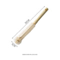 Wood Handle Narrow Mouth 30cm (Pack of 1)
