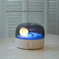 Night light version white (no Bluetooth) (Pack of 1)
